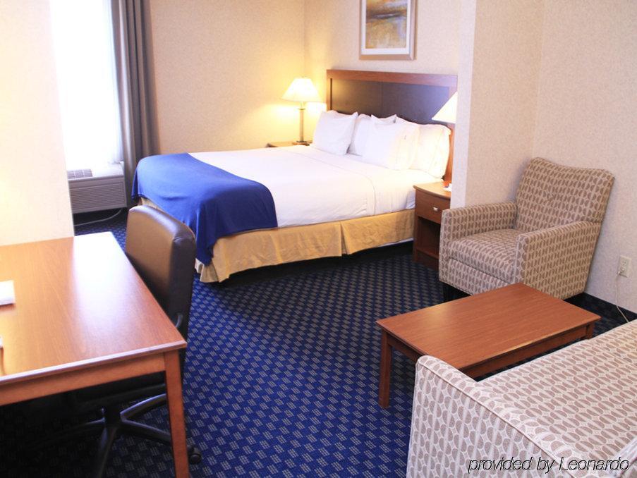 Holiday Inn Express & Suites Abilene, An Ihg Hotel Dış mekan fotoğraf